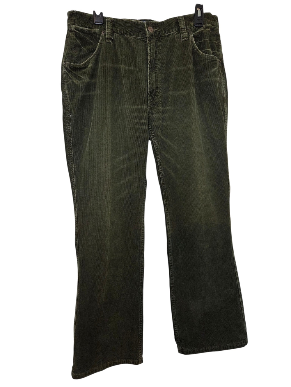Ralph Lauren Hunter Green Corduroy‎ Pants